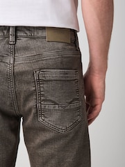 Brun - Comfort Stretch Jeans - Bilde 6 av 13