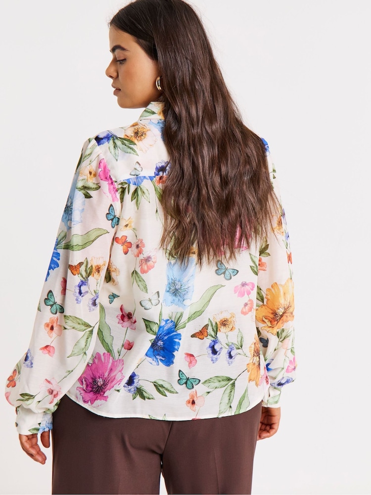 Joanna Hope Printed Shirt - Imaginea 2 din 4