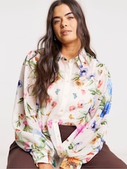 Joanna Hope Printed Shirt - Imaginea 3 din 4