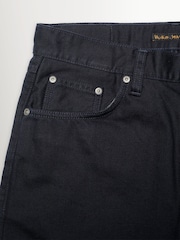 Nudie Jeans Everblue Seth Denim Regular Fit Shorts - Image 10 of 11