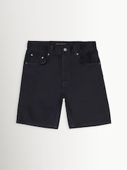 Nudie Jeans Everblue Seth Denim Regular Fit Shorts - Image 7 of 11