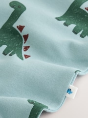 Green Dinosaur Baby Sleepsuits 3 Pack (0mths-2yrs) - Image 14 of 15