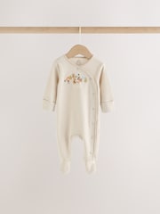 Forêt neutre - Pyjamas 3 Pack (0mois-2ans) - Image 2 sur 9
