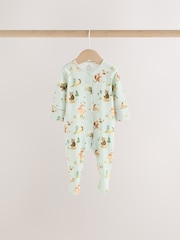 Forêt neutre - Pyjamas 3 Pack (0mois-2ans) - Image 4 sur 9