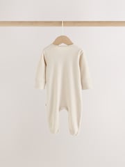 Forêt neutre - Pyjamas 3 Pack (0mois-2ans) - Image 5 sur 9