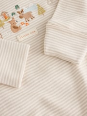 Forêt neutre - Pyjamas 3 Pack (0mois-2ans) - Image 8 sur 9