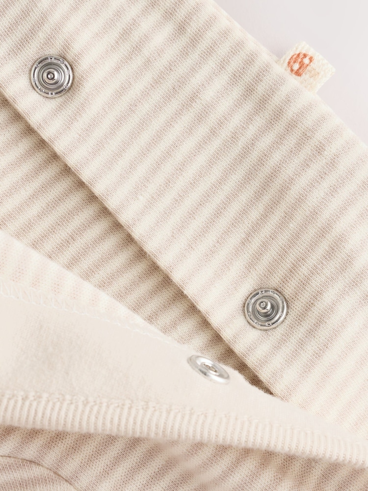 Forêt neutre - Pyjamas 3 Pack (0mois-2ans) - Image 9 sur 9