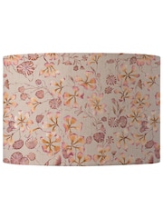 Voyage Maison Orange Philipa Eva Printed Lamp Shade - Image 2 of 2