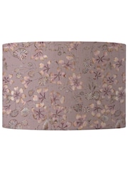 Voyage Maison Pink Philipa Eva Printed Lamp Shade - Image 2 of 2