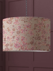 Voyage Maison Pink Philipa Eva Printed Lamp Shade - Image 1 of 2