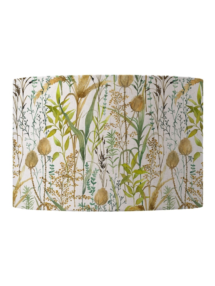 Voyage Maison Multi Lydiard Eva Printed Lamp Shade - Image 2 of 2 Voyage Maison Multi Lydiard Eva Printed Lamp Shade - Image 2 of 2