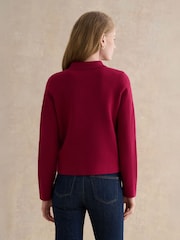 Hobbs Pink Mia Jacket - Image 2 of 5