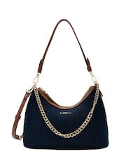 Fiorelli Blue Ayla Multiway Shoulder Bag - Image 3 of 6