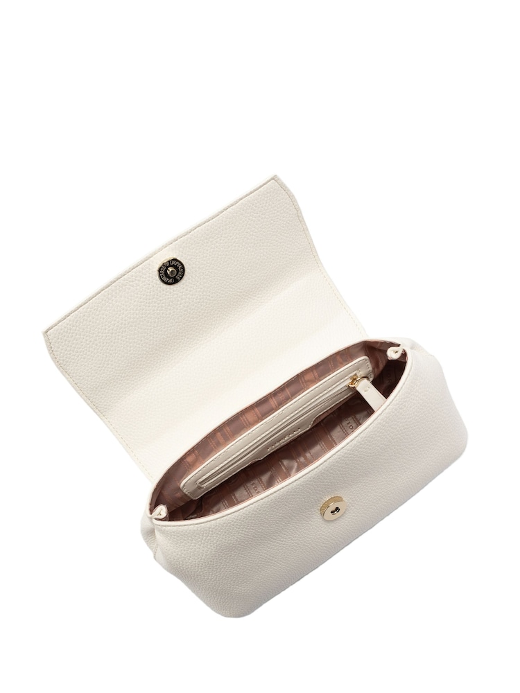 Fiorelli White Arabella Cross-Body Bag - Image 4 of 4 Fiorelli White Arabella Cross-Body Bag - Image 4 of 4