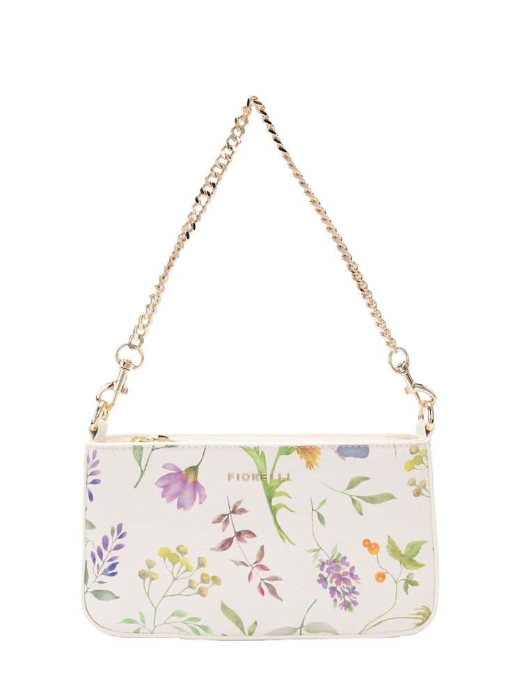 Fiorelli White Ayla Clutch Bag - Image 1 of 6