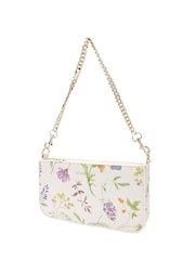 Fiorelli White Ayla Clutch Bag - Image 2 of 6