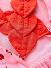 Boden Pink Fun Strap Back Dress - Image 3 of 3