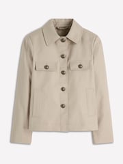 Boden Brown Gloucester Trench Jacket - Image 6 of 6