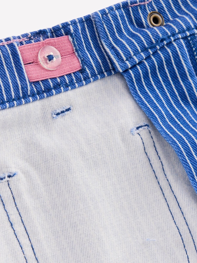 Boden Straight-Jeans mit aufgesetzten Taschen - Bild 4 von 4