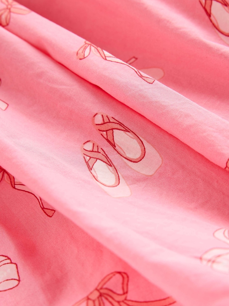 Boden Pink Bubble Hem Rib Dress - Image 3 of 3 Boden Pink Bubble Hem Rib Dress - Image 3 of 3