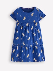 Φόρεμα από ζέρσεϊ Boden Ariel με στριφτό τελείωμα - Εικόνα 1 από 3