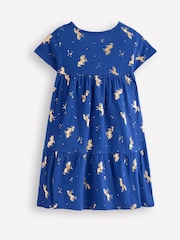 Φόρεμα από ζέρσεϊ Boden Ariel με στριφτό τελείωμα - Εικόνα 2 από 3