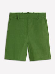 شورت كتّان Belgravia من Boden - صورة 6 من 6