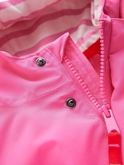 Boden Novelty Waterproof Jacket - Imaginea 3 din 5