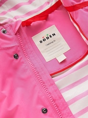 Boden Novelty Waterproof Jacket - Imaginea 4 din 5