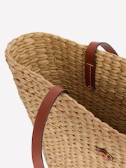 Boden Buckle Tote Bag - תמונה 4 מתוך 5