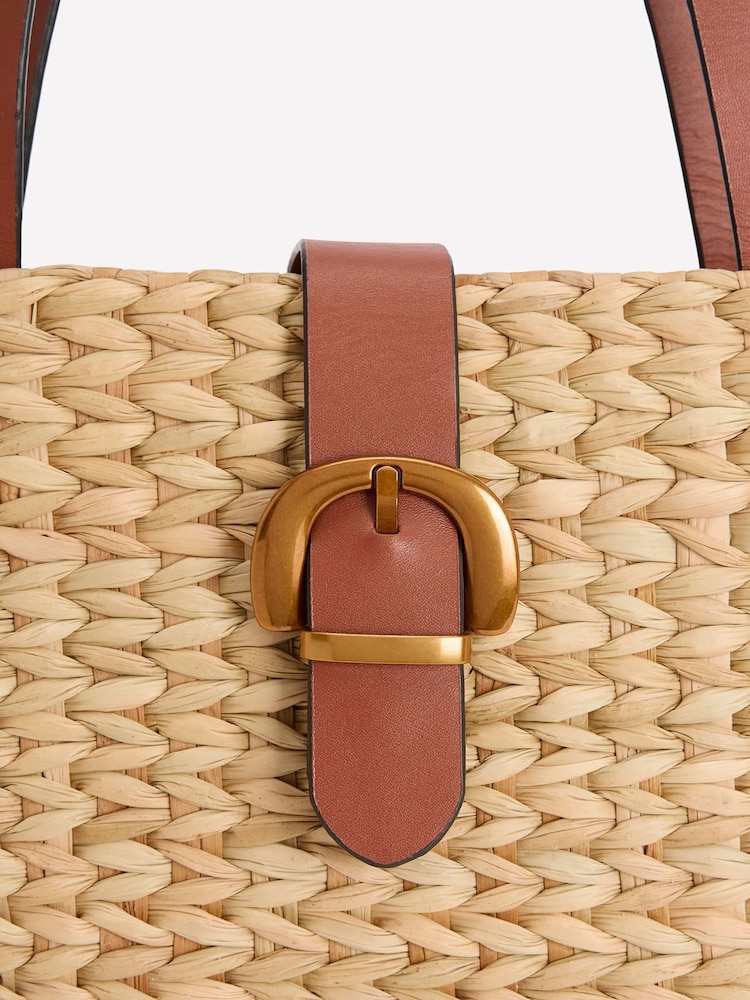 Boden Buckle Tote Bag - תמונה 5 מתוך 5