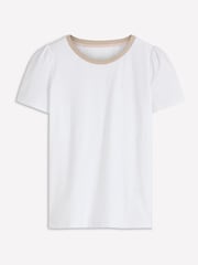 Boden Metallic Trim T-Shirt - Imagen 5 de 5