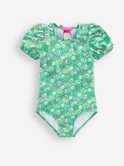 Costum de baie cu mânecă bufantă Boden - Imaginea 1 din 3