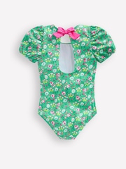 Costum de baie cu mânecă bufantă Boden - Imaginea 2 din 3