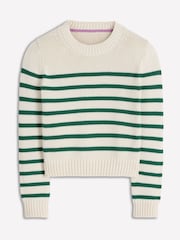 Boden Lucy Grobstrickpullover aus Baumwolle - Bild 5 von 6