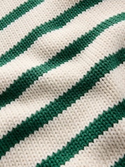 Boden Lucy Grobstrickpullover aus Baumwolle - Bild 6 von 6