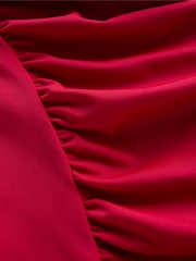 Boden Red Kythira Ruched Tankini - Image 6 of 6