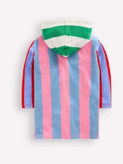 Qırmızı - Boden Romie Dəsmal Fermuarlı Örtük - 4şəkildən 3 şəkil