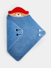 JoJo Maman Bébé Mid Blue Towels - Image 1 of 4