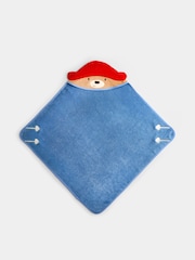 JoJo Maman Bébé Mid Blue Towels - Image 2 of 4