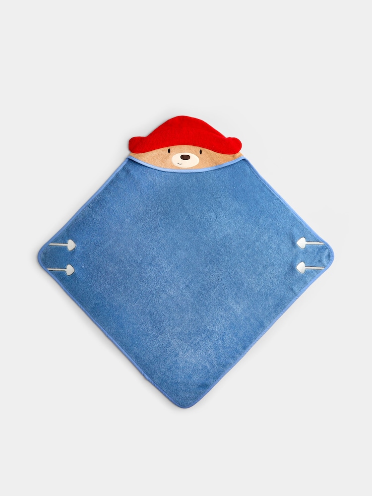 JoJo Maman Bébé Mid Blue Towels - Image 2 of 4