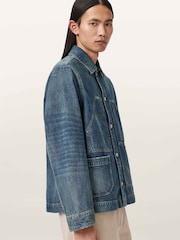 AllSaints Mukesh Brodert Jakke - Bilde 1 av 7