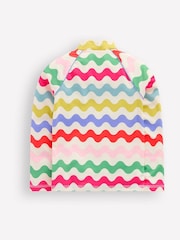 Boden Blue Sun Safe Patterned Rash Vest - Image 2 of 3