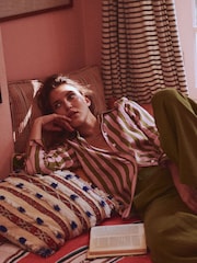 Boden Green Sienna Linen Shirt - Image 2 of 6
