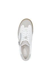 Rieker White Trainers - Image 10 of 11