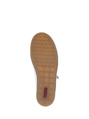 Rieker White Trainers - Image 11 of 11