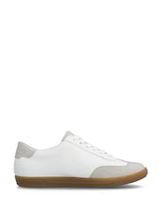 Rieker White Trainers - Image 2 of 11