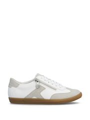 Rieker White Trainers - Image 3 of 11