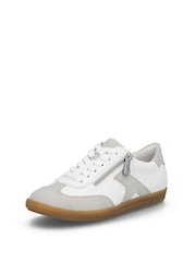 Rieker White Trainers - Image 5 of 11