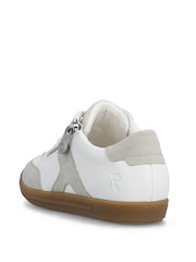 Rieker White Trainers - Image 8 of 11